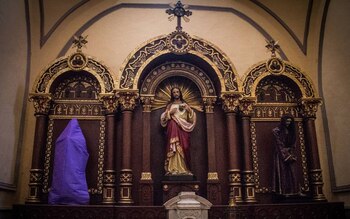 Semana Santa foto: Cuartoscuro