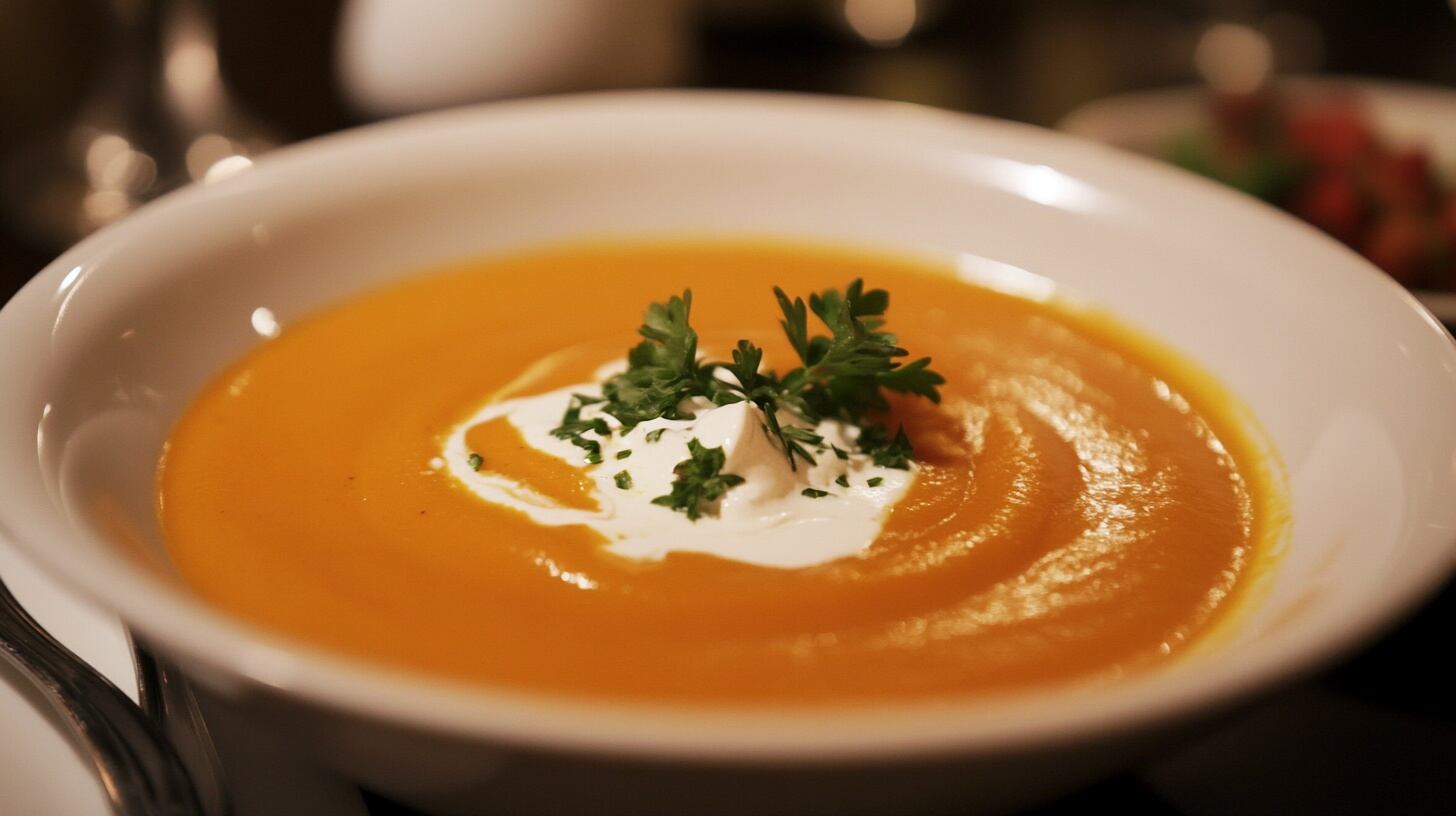 Servir la sopa en recipientes fríos y consumirla fresca ayuda a preservar su calidad, recomendándose almacenar en refrigerador en envase hermético. - (Imagen Ilustrativa Infobae)