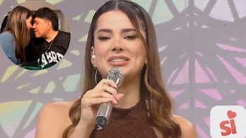 Suheyn Cipriani oficializa reconciliación con