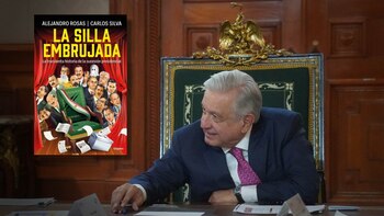 AMLO y el libro que