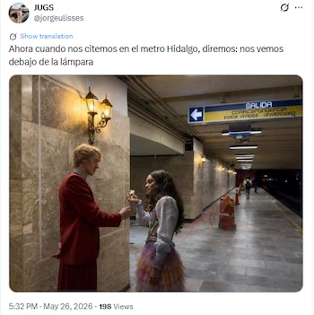 Metro Hidalgo