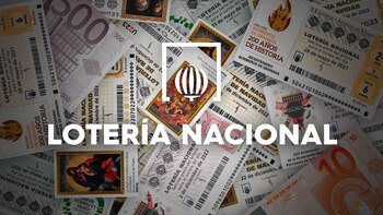 Premio mayor, segundo lugar y reintegro de la Lotería Nacional (Infobae)
