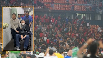 El profesor Luis Fernando Montoya