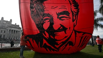 A un año de la muerte de José Mujica: el emotivo recuerdo de su viuda Lucía Topolansky y los homenajes en Uruguay