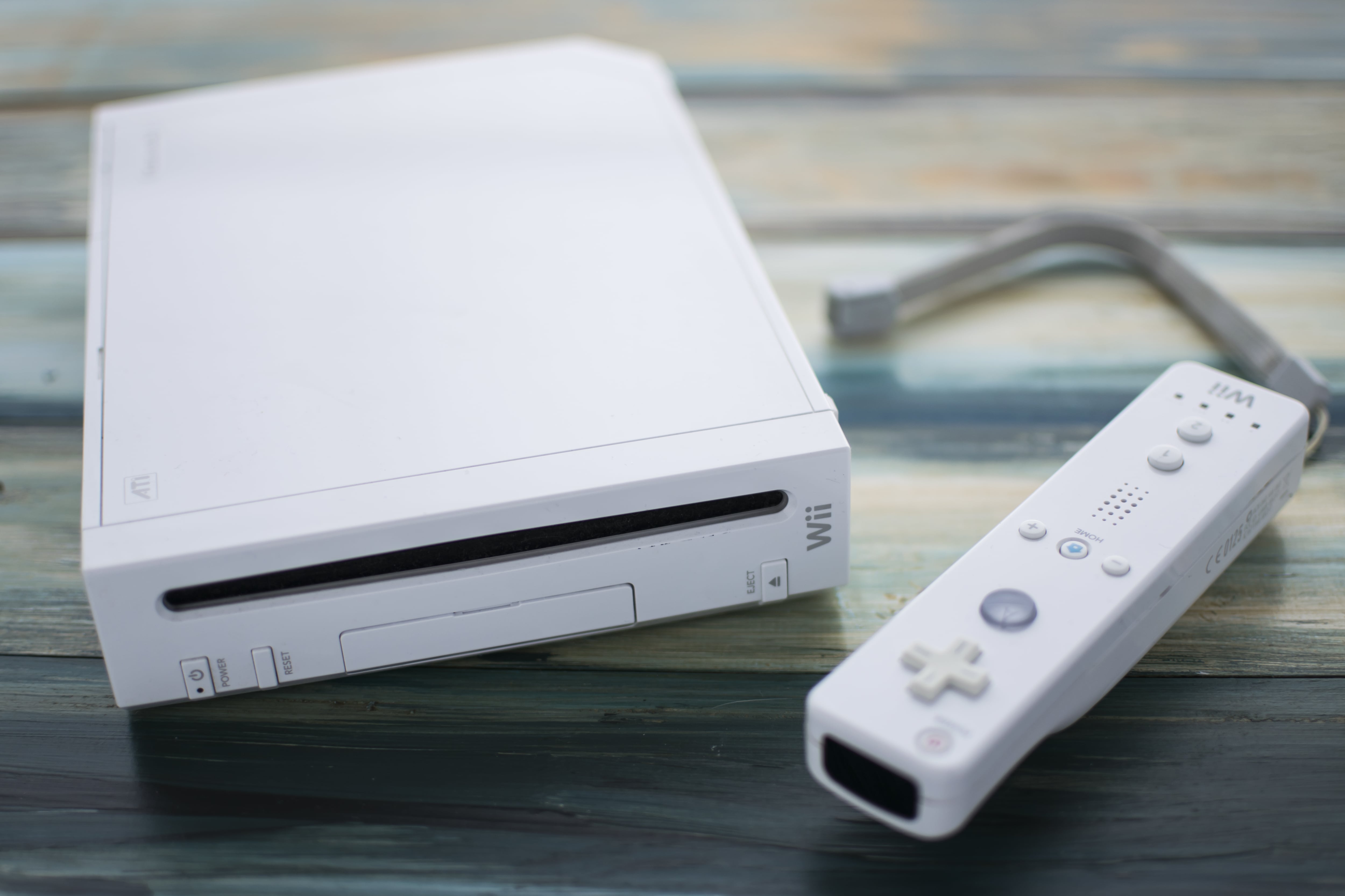 Metal Canary se tornou o primeiro jogo físico para Nintendo Wii desde 2019, reacendendo o interesse pelo console retrô. (Shutterstock)