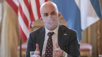 Juan González, Asistente Especial del