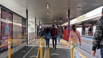 Habra rutas alternas por cierre