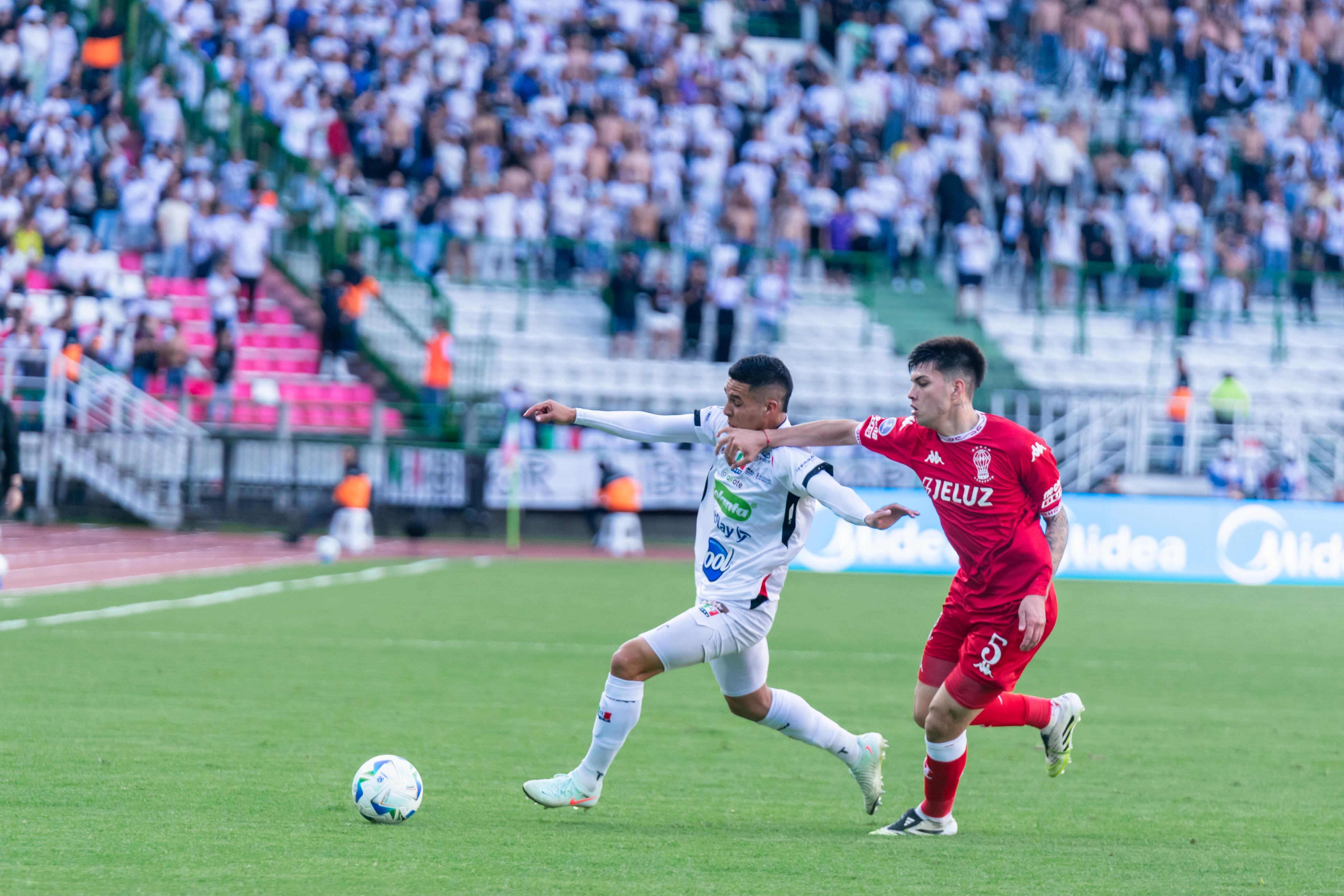 EN VIVO Huracán vs. Once Caldas, octavos de la Copa Sudamericana 2025: doblete de Dayro Moreno en Buenos Aires