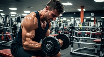 “Desarrollar músculo es necesario si