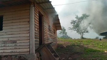 Las autoridades no ha emitido