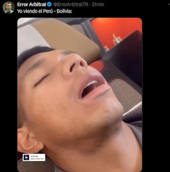 Perú sobre Bolivia en las