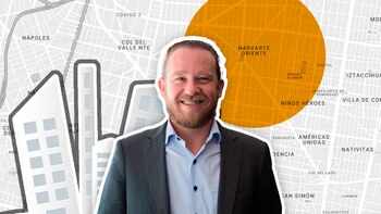 Ésta es la colonia donde