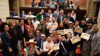 Plan Nacional de Desarrollo: estos