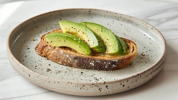 El consumo habitual de palta