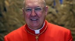 El Camarlengo presidirá esta noche el rito de constatación de la muerte de Francisco