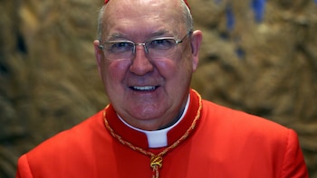 Quién es el cardenal Kevin
