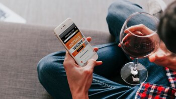 Hot Week para vinos y