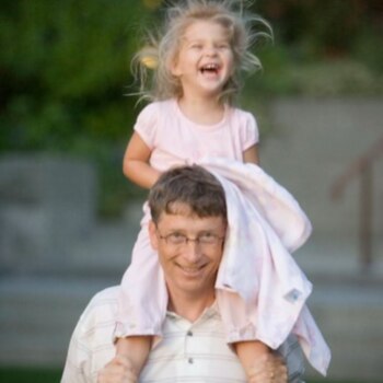 El cofundador de Microsoft estuvo