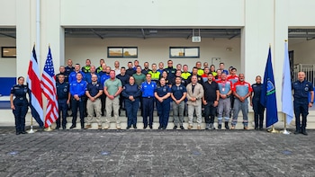 Costa Rica refuerza la formación policial con nuevos cursos especializados en unidades caninas