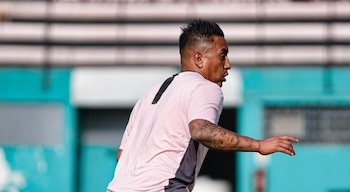 Christian Cueva - Carlos Desio - Sport Boys – Liga 1 - Perú – deportes – 9 julio