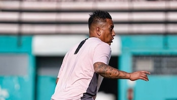 Christian Cueva realizó su primer entrenamiento en Sport Boys: ¿Llegará al partido por octavos de Copa de la Liga 2026?