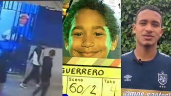 Antecedentes del actor que interpretó