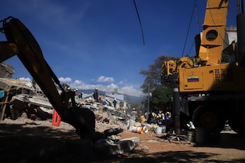 La continuidad del rescate en Cali se apoya en antecedentes internacionales, mientras el Gobierno colombiano sostuvo que ya terminó la fase de búsqueda y rescate - crédito @AlcaldiaDeCali/X