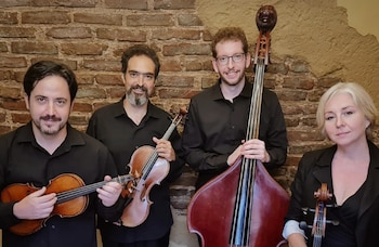 Semana Musical Llao Llao, una nueva gala entre el lago y los bosques