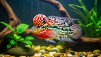Cómo un pez de acuario puso en riesgo la biodiversidad de un lago en Filipinas