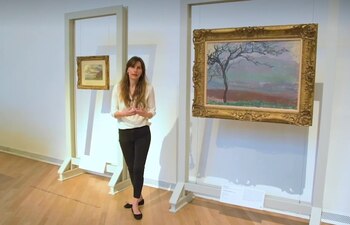 Monet buscaba retratar lo ordinario,