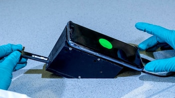 Desarrollan dispositivo que solo requiere