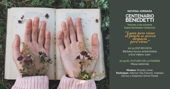 25/09/2020 Cultura.- Rambleta conmemora el