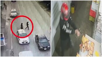 Capturan a dos sicarios por el asesinato de una mujer en la Central de Abasto de Comitán: pleito entre locatarios lo habría detonado