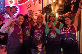 Clasificatorio de Bicipolo en México 2022