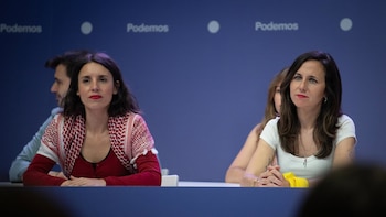 Podemos pide reconectar con las luchas sociales esta "primavera caliente" y crear "una izquierda plurinacional fuerte"