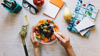 Reverse dieting: Qué es y