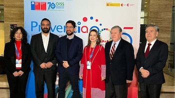 La OISS continúa sus labores