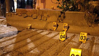 Guanajuato: un ataque armado en