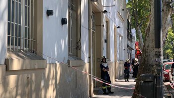 La menor asistía al jardín