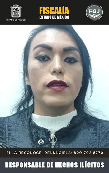 Transfeminicidio en el Edomex