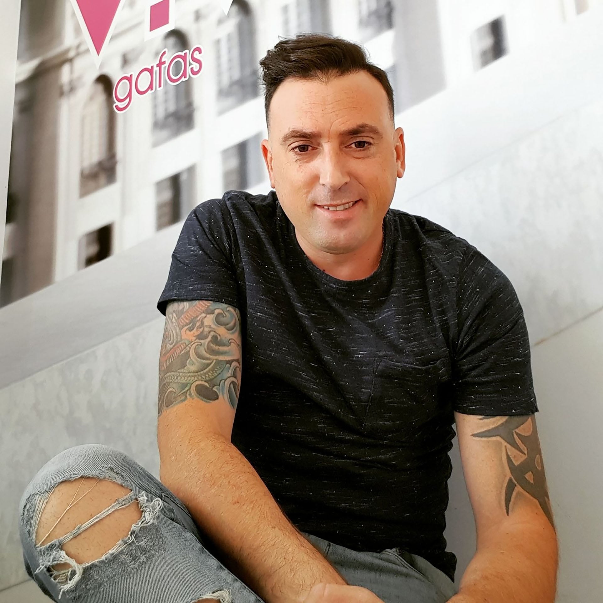 Nahuel Vargas, presunto autor material del crimen
