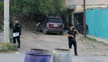 La masacre ocurrió en