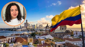 La amabilidad colombiana confunde a