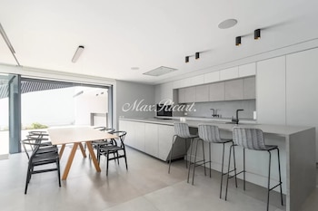 Cocina de la casa de