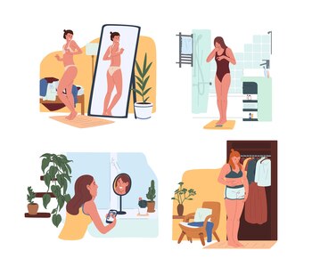 Las inseguridades desde dificultades con