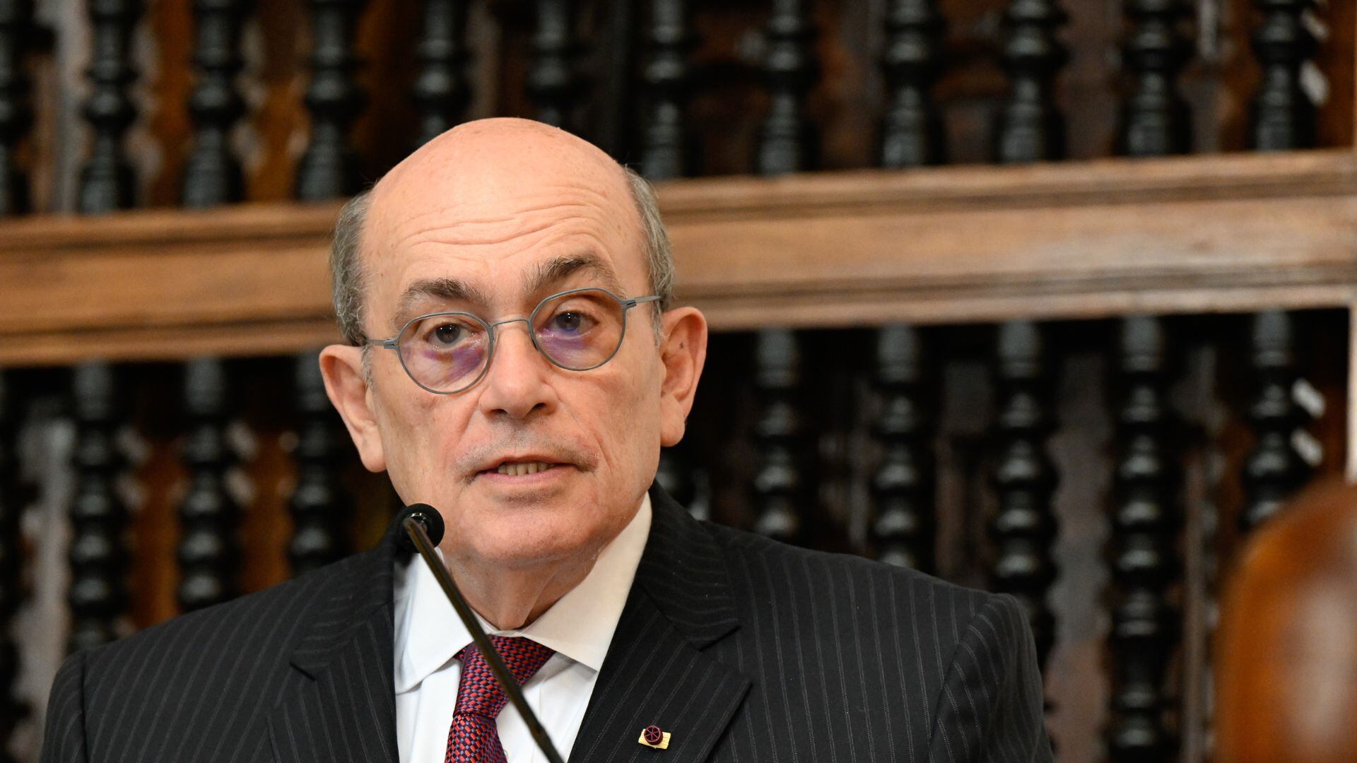 El ministro Hugo de Zela indicó que seis organismos desplegarán funcionarios para garantizar la transparencia en el proceso electoral. | Cancillería