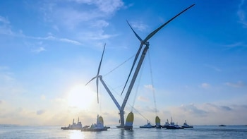 En este contexto emerge China