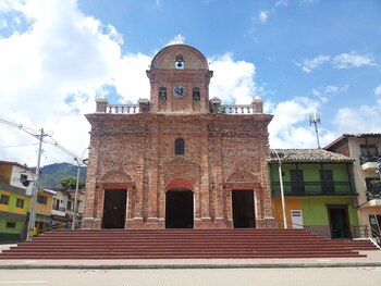 La parroquia Nuestra Señora de