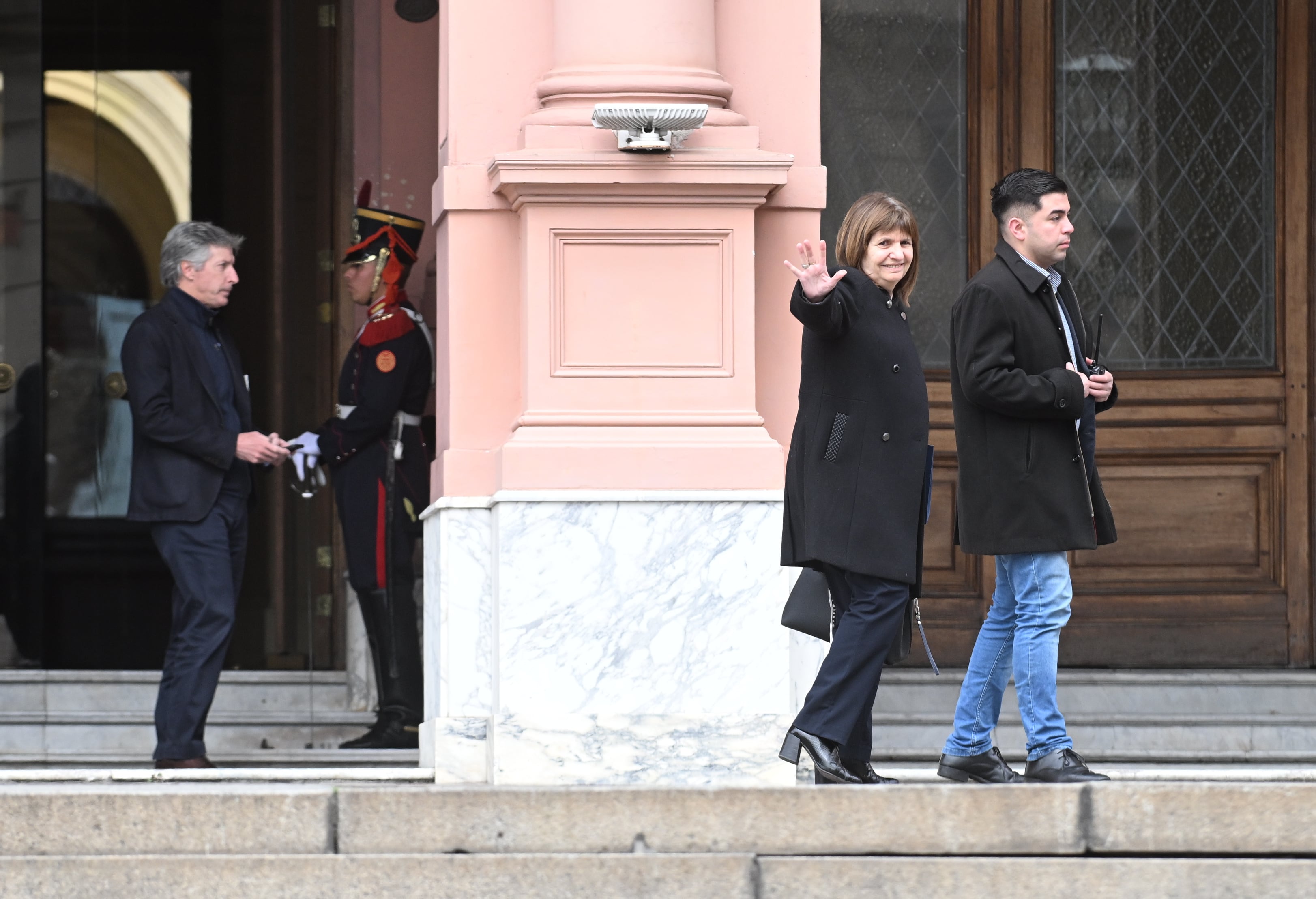 Patricia Bullrich