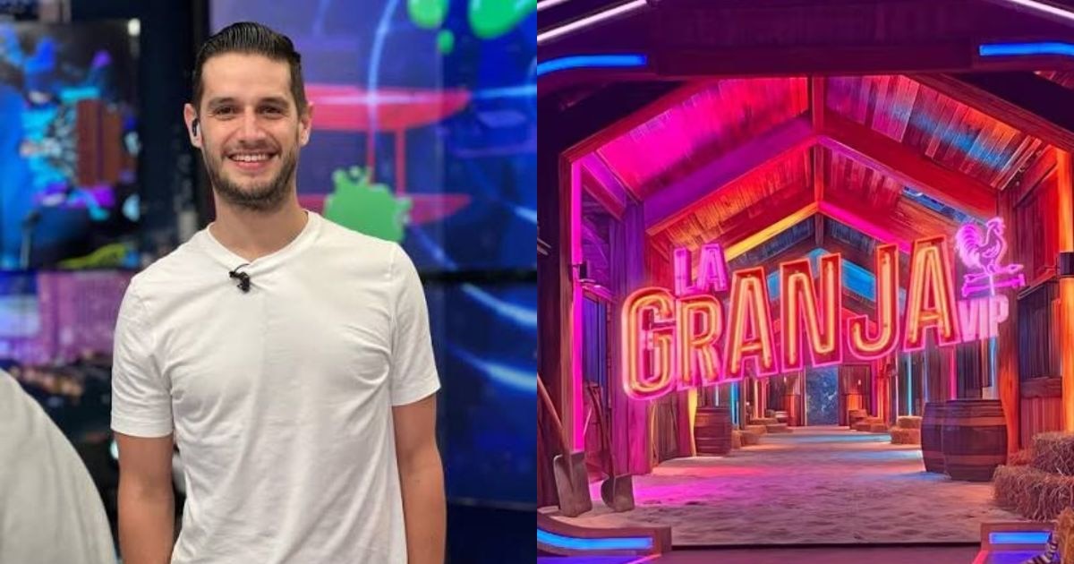 Photo: infobae.com Is Adrián Marcelo Joining La Granja VIP México 2? New Clues Spark Speculation